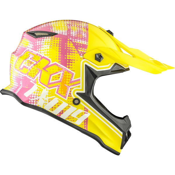 CKX-HELM TX019Y GLEAM YE/PI GLOSS XL 517545