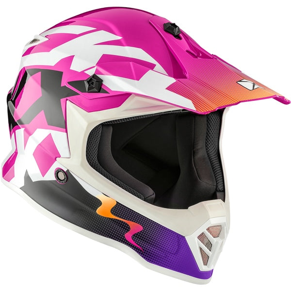 CKX-HELM TX019Y HOWL PI GLOSS XL 517575