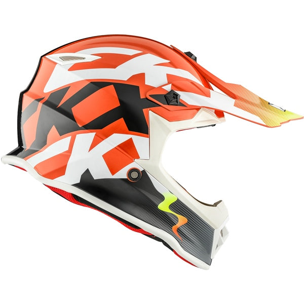 CKX-HELM TX019Y HOWL OG GLOSS XL 517585