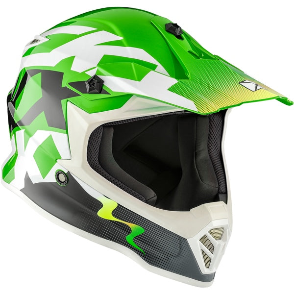 CKX-HELM TX019Y HOWL GR GLOSS XL 517595
