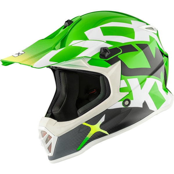 CKX-HELM TX019Y HOWL GR GLOSS XL 517595