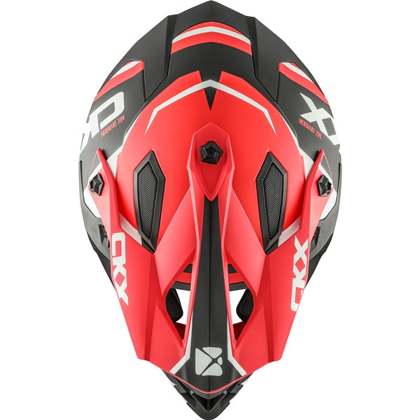 CKX-HELM TX319 ARROW RD MAT 2XL 517686