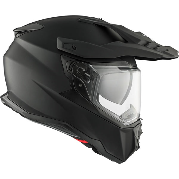 CKX-HELM DS24 EDL SOLID BK MAT 2XL 517726