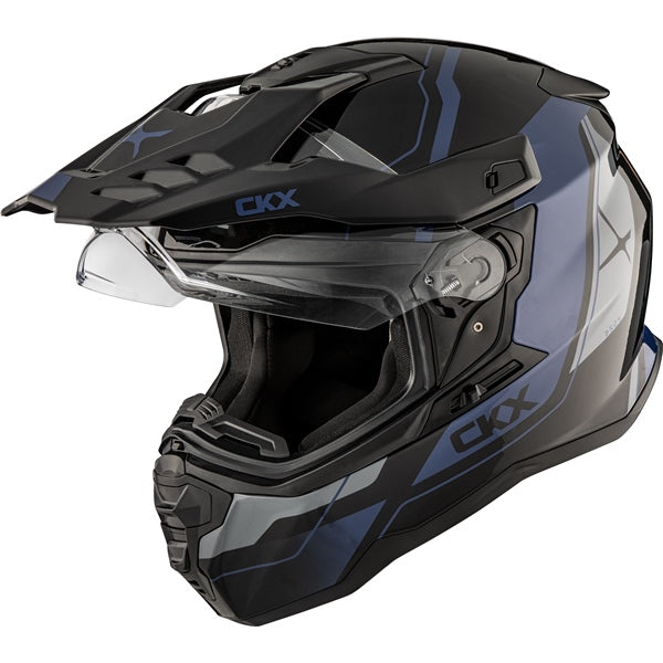 CKX-HELM DS24 EDL SWIFT TWILIGHT GLOSS 2XL 517796
