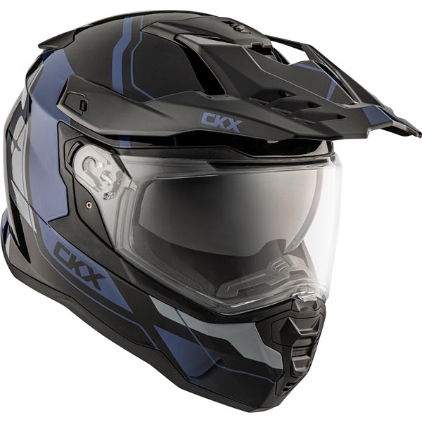 CKX-HELM DS24 EDL SWIFT TWILIGHT GLOSS 2XL 517796