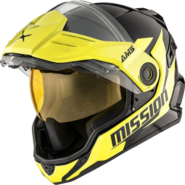 CKX - Mission Free-Face Snowmobile Helmet