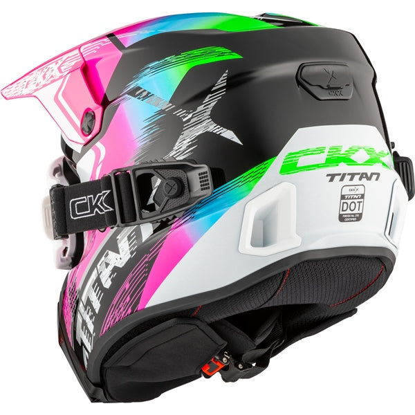 CKX-HELM TITAN AMS DL CONCORDIA PI GLOSS 3XL 518337