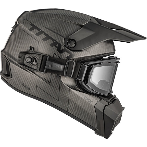 CKX-HELM TITAN AMS PRO CARB EDL MAT 3XL 518397