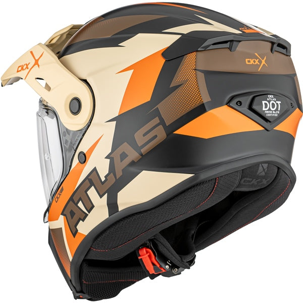 CKX-HELM ATLAS SLP DUST OG XS 518411