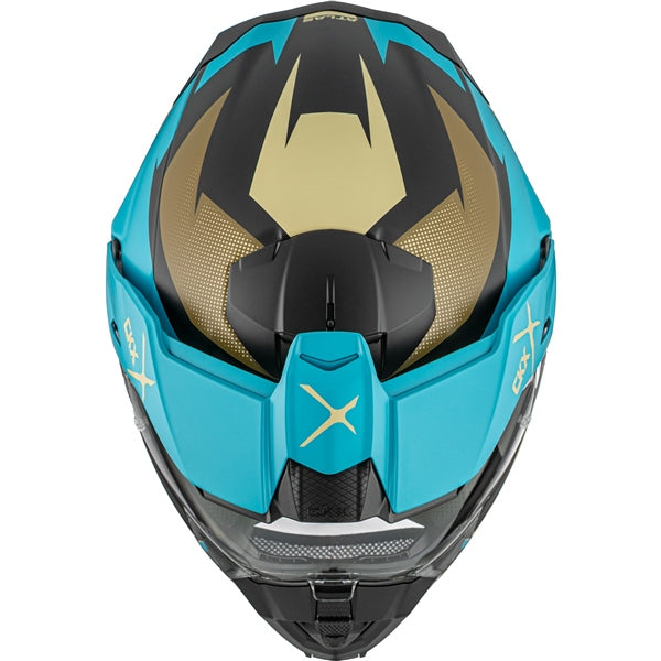 CKX-HELM ATLAS SLP DUST TEAL S 518422