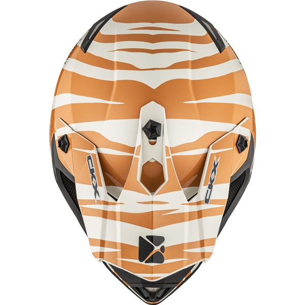 CKX-HELM TX019Y ZOO COPPER GLOSS S CKX 518472