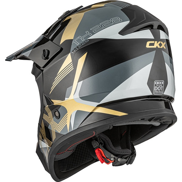 CKX-HELM TX228 LORD GLD GLOSS XS CKX 518491