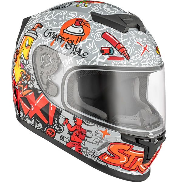CKX-HELM RR24Y GRAFF GY GLOSS M 518522