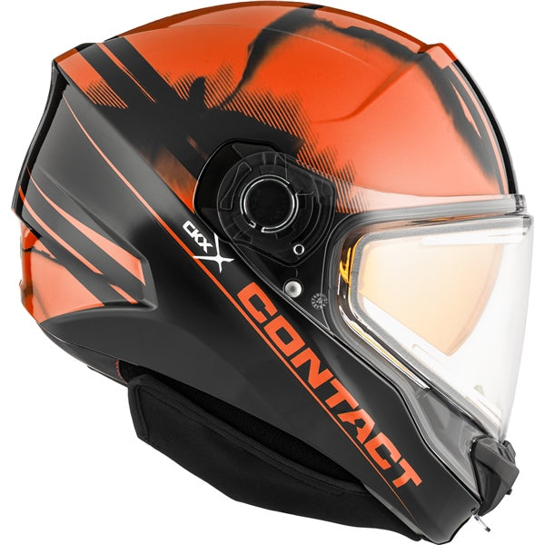 CKX-HELM CONTACT EDL ONYX RD GLOSS L 518684