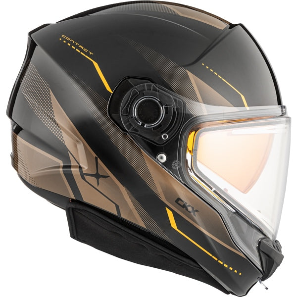 CKX-HELM CONTACT EDL ARTIK BRW/OG GLOSS 3XL 518717