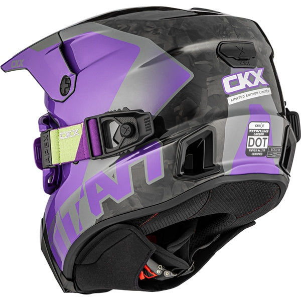CKX-HELM TITAN AMS EDLP NUNAVUT PR GLOSS 3XL 518957