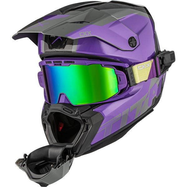 CKX-HELM TITAN AMS EDLP NUNAVUT PR GLOSS 3XL 518957