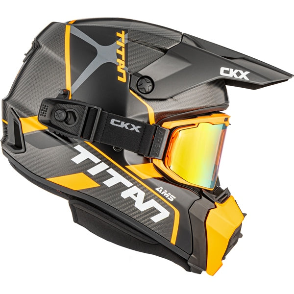 CKX-HELM TITAN AMS CARB DL CONROD OG MAT 3XL 518967