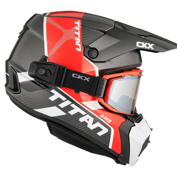 CKX-HELM TITAN AMS CARB DL CONROD RD MAT 3XL 518977
