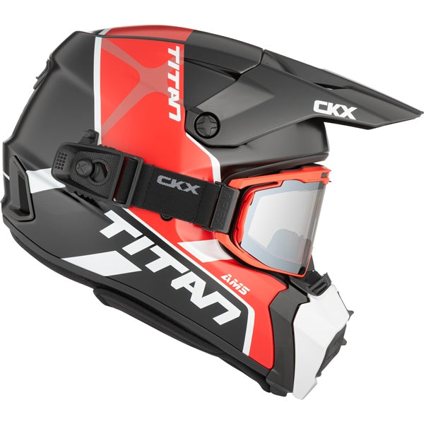 CKX-HELM TITAN AMS DL CONROD RD MAT 3XL 519017