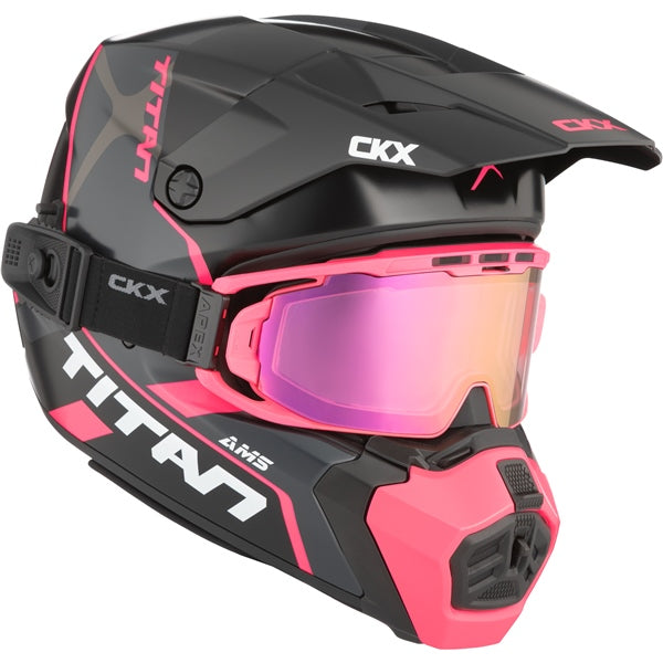 CKX-HELM TITAN AMS DL CONROD PI MAT 3XL 519037