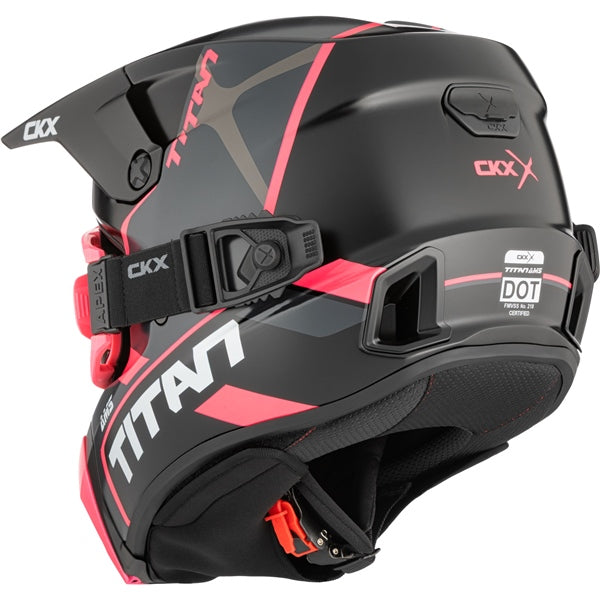 CKX-HELM TITAN AMS DL CONROD PI MAT 3XL 519037