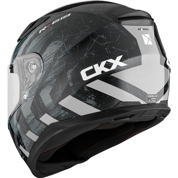 CKX - RR619 Full-Face Helmet, Summer