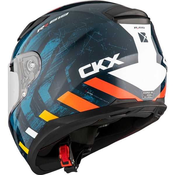 CKX - RR619 Full-Face Helmet, Summer