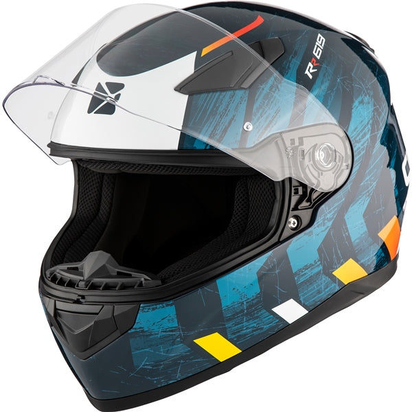 CKX - RR619 Full-Face Helmet, Summer