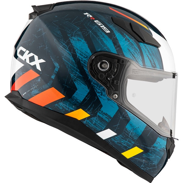 CKX - RR619 Full-Face Helmet, Summer