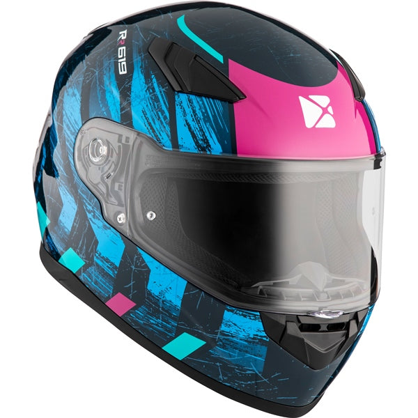 CKX - RR619 Full-Face Helmet