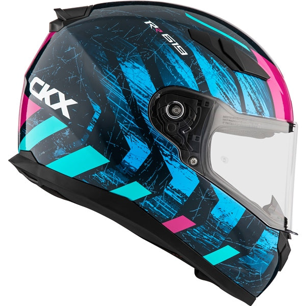 CKX - RR619 Full-Face Helmet
