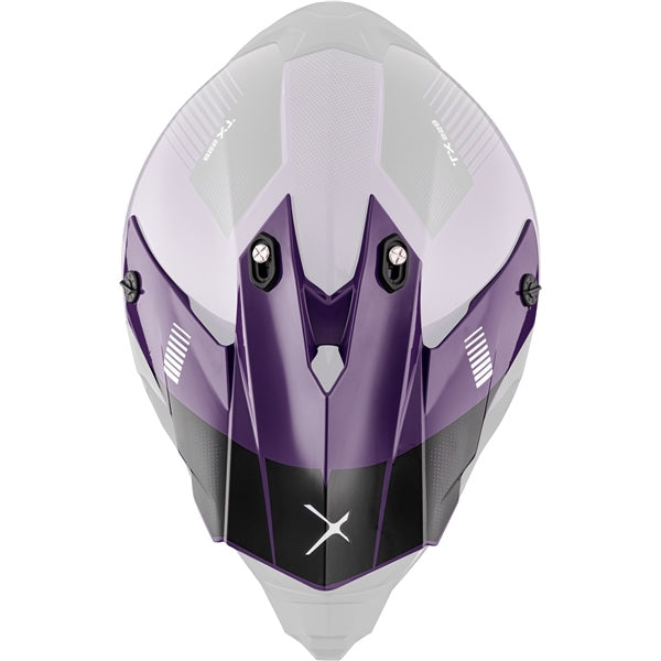 CKX - Peak for TX228 Helmet