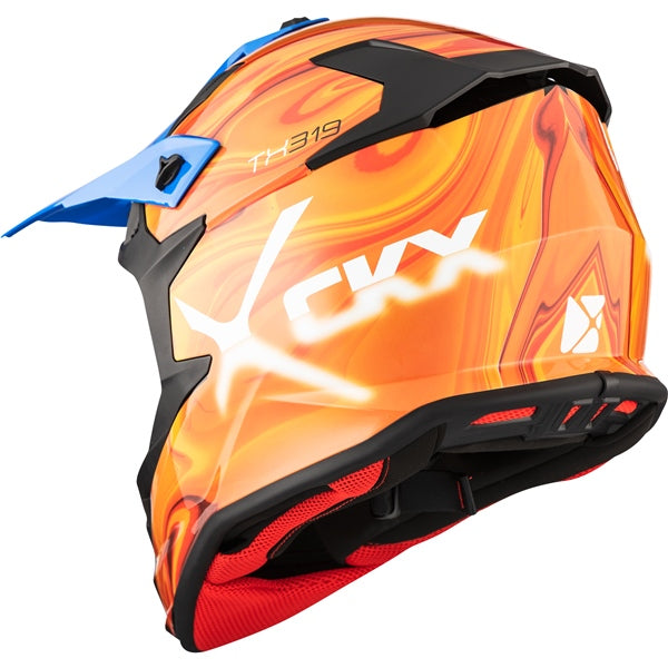 CKX - TX319 Volcanic Off-Road Helmet