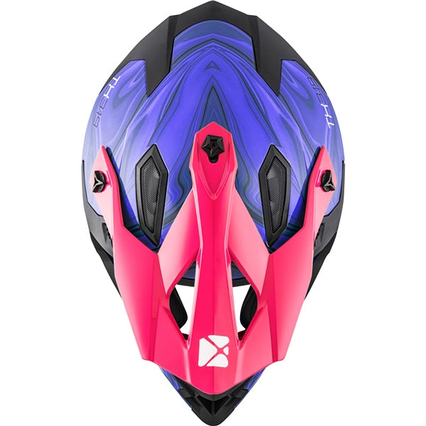 CKX - TX319 Volcanic Off-Road Helmet