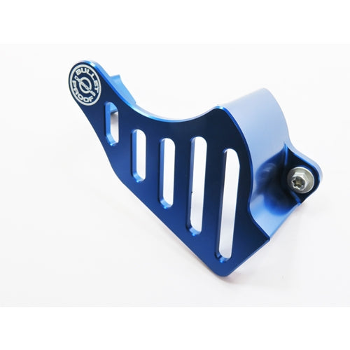 Bullet Proof Designs - Rear Caliper Guard Attachment for the Rear Rotor Disc Guard
