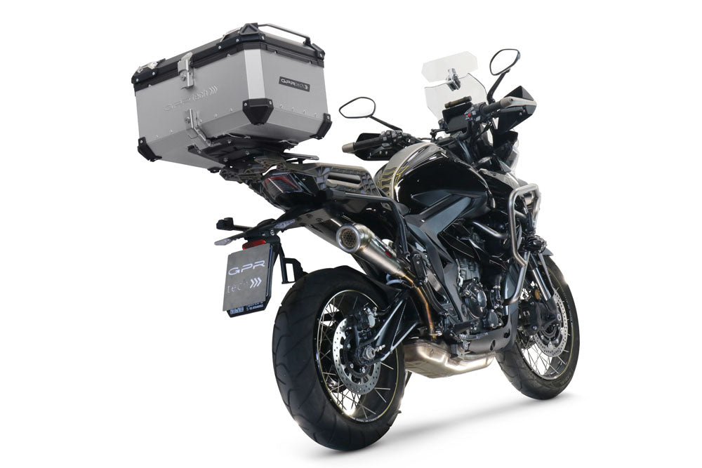 GPR-Exhaust---Powercone-Evo-RACING-Full-Line-for-350-T1-ADV-from-2022-to-2024-Racing-Full-System-Exhaust-
