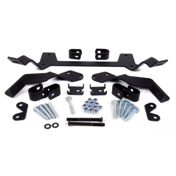 Kimpex-FIX KIT BUMPER ATV FT KAWA GEN 2.1 2810423-10-418E 573376