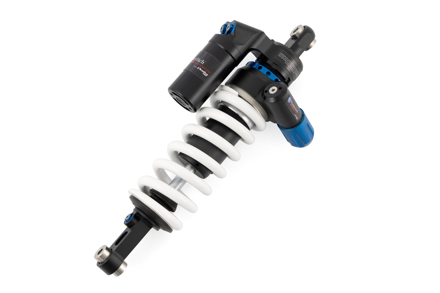 Wunderlich Suspension Shock absorber S4 + HPA-57460-349