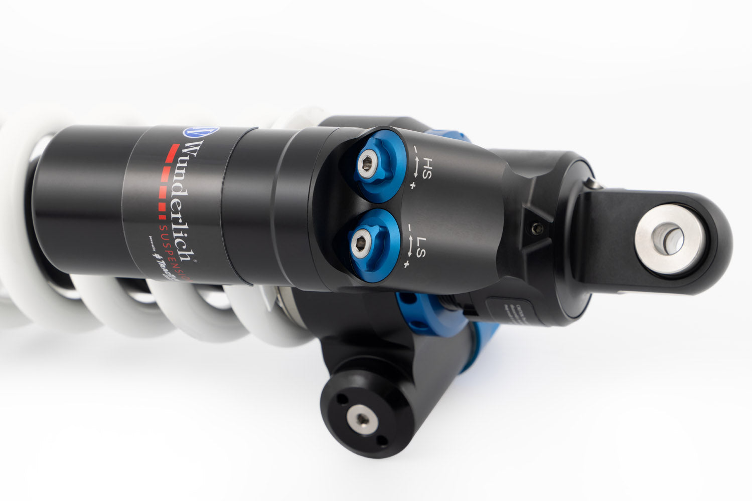 Wunderlich Suspension Shock absorber S4 + HPA-57460-044