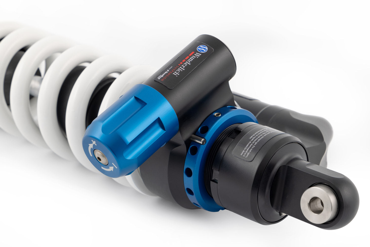 Wunderlich Suspension Shock absorber S4 + HPA-57460-377