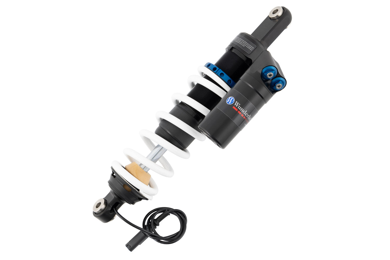 Wunderlich Suspension Shock absorber eS3 Adventure-57460-082