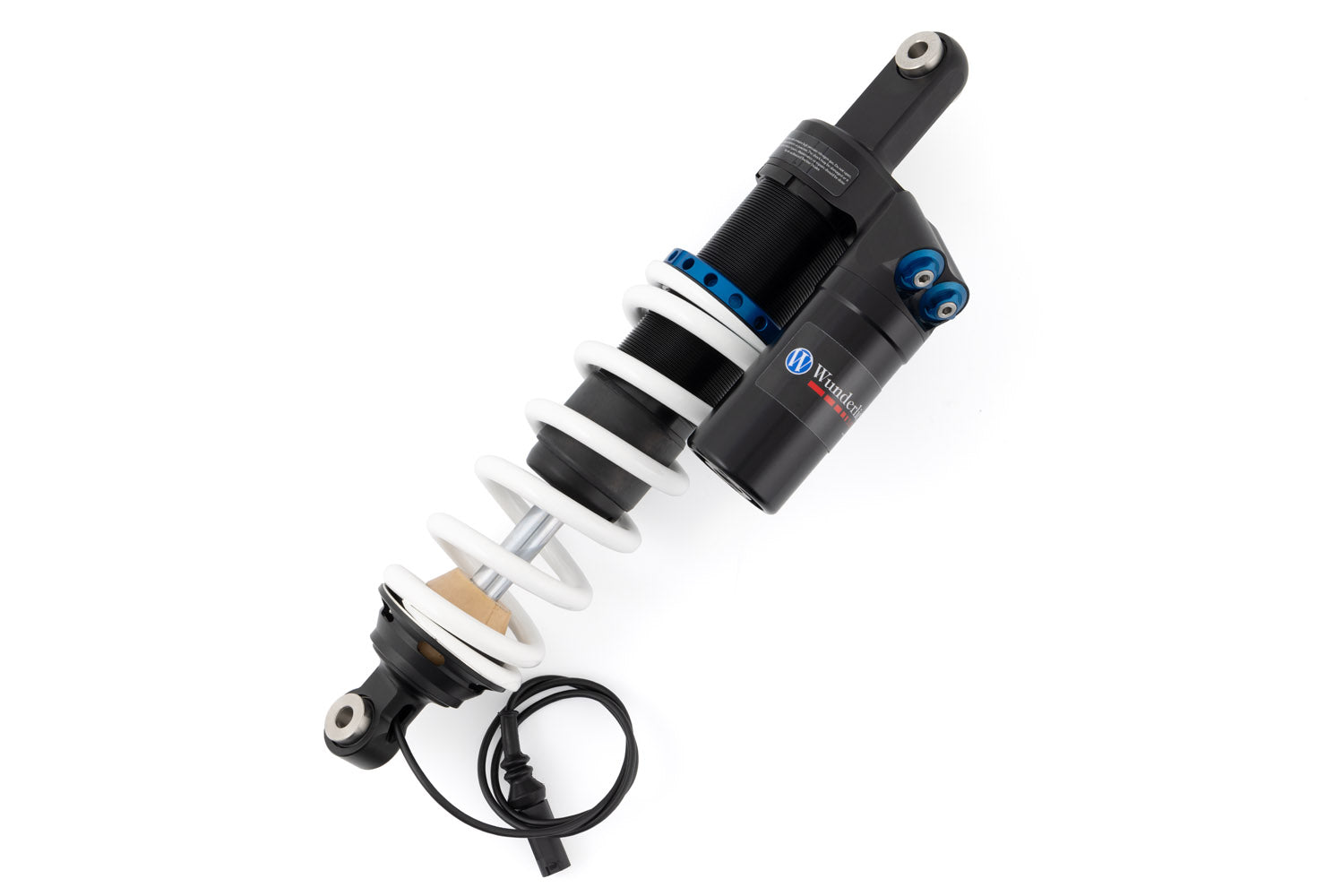 Wunderlich Suspension Shock absorber eS3 Adventure-57460-098