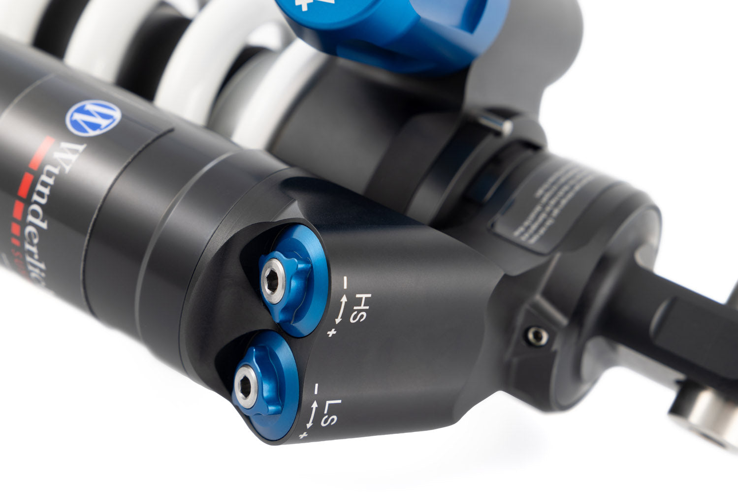 Wunderlich Suspension Shock absorber S3 Sport + HPA-57460-230