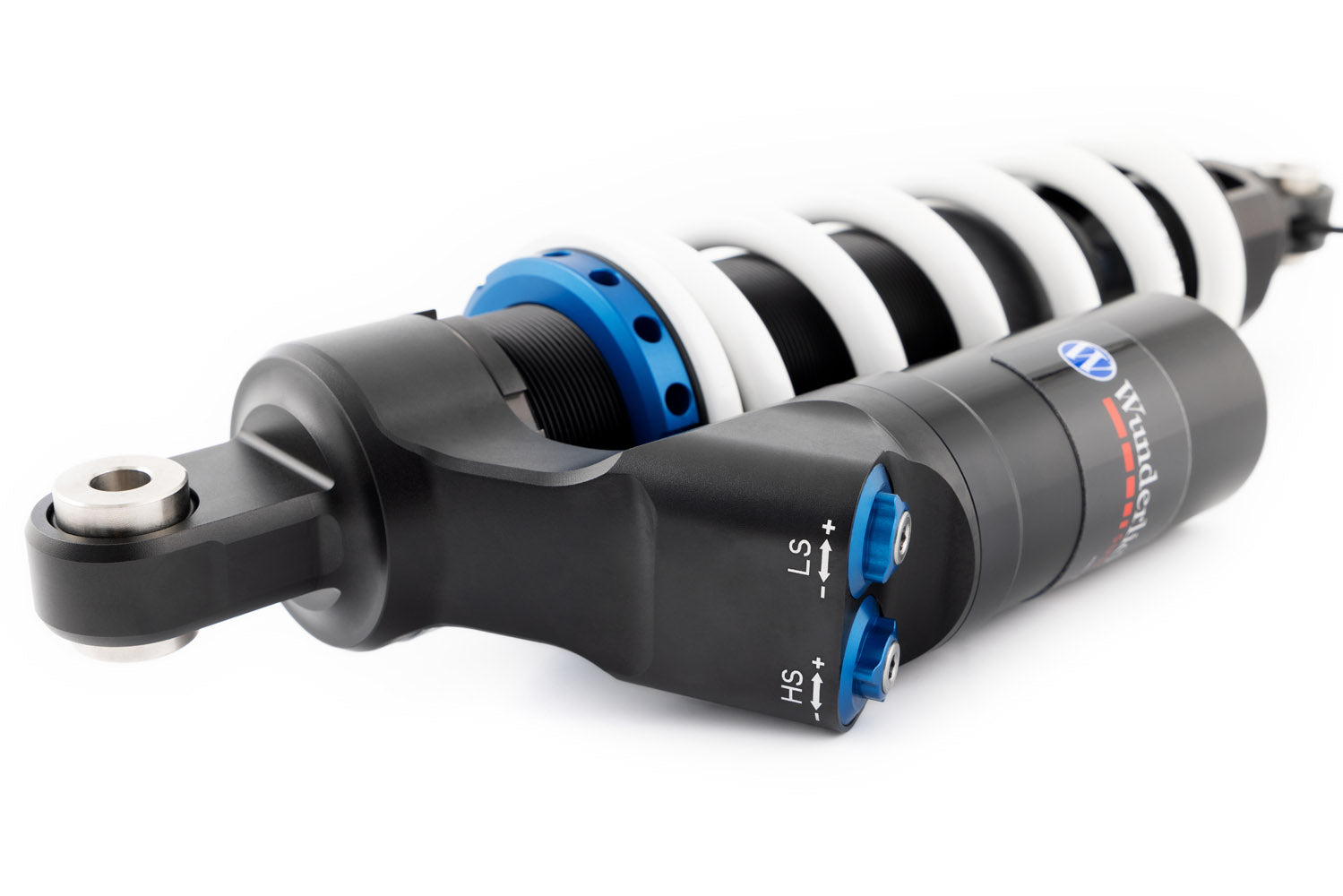 Wunderlich Suspension Shock absorber eS3 Adventure-57460-161