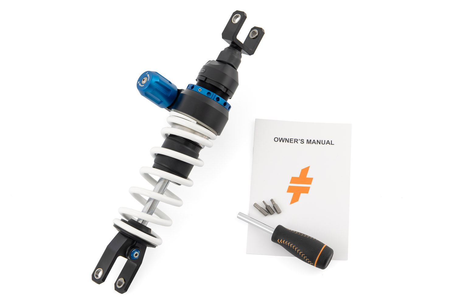 Wunderlich Suspension Shock absorber S1 + HPA-57460-225