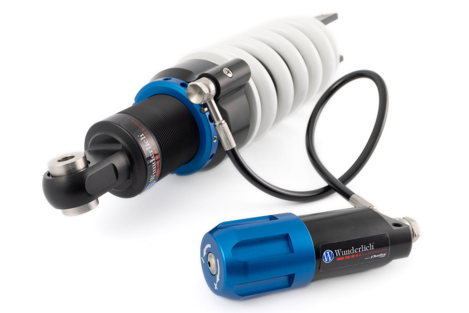Wunderlich Suspension Shock absorber S1 + HPA-57460-385