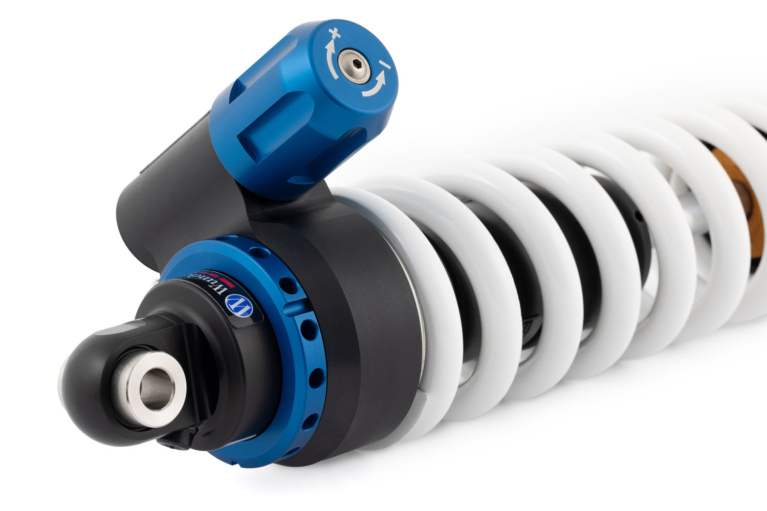 Wunderlich Suspension Shock absorber S1 + HPA-57460-251