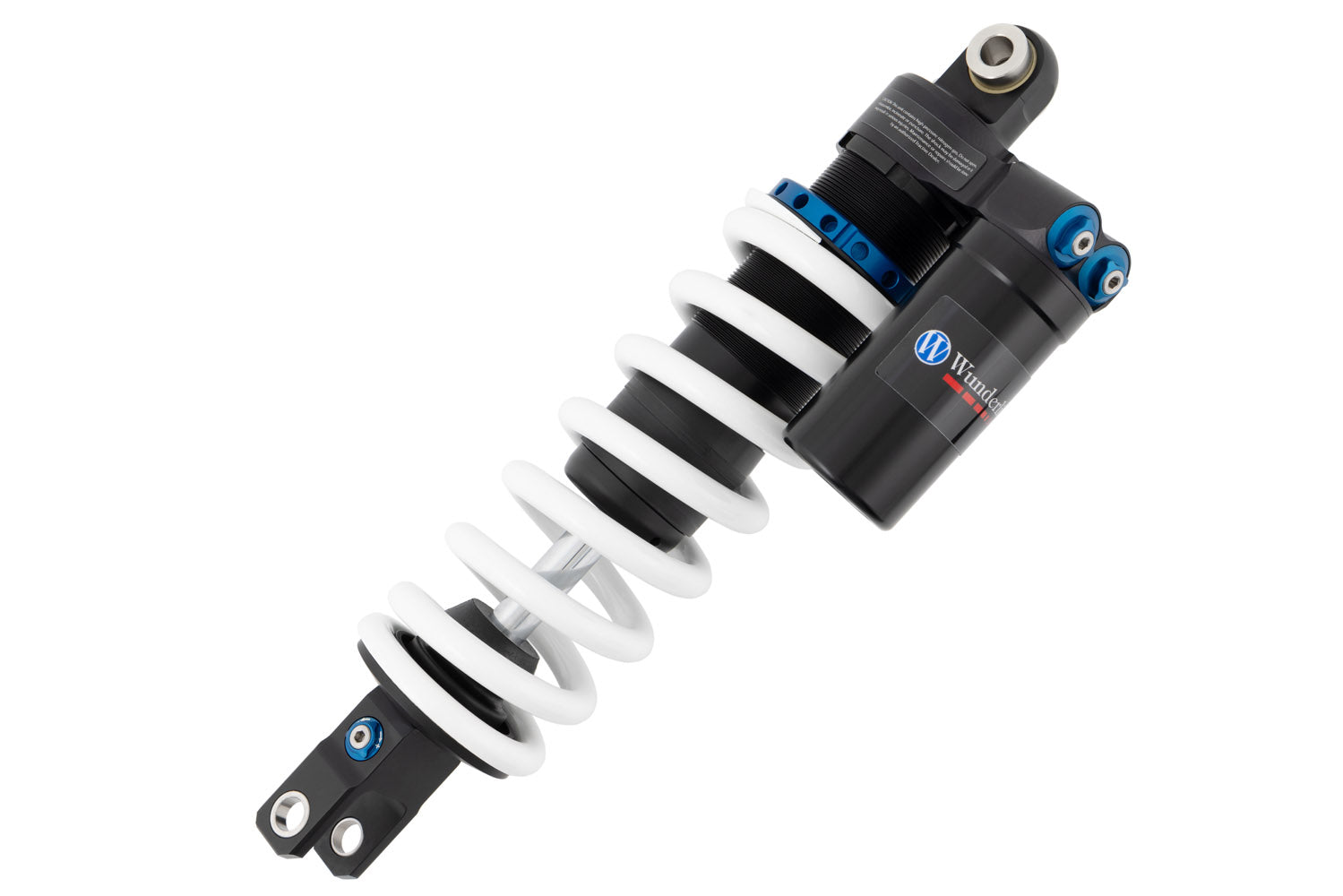 Wunderlich Suspension Shock absorber S4 PRO (+20mm) Long Travel rear Tuareg 660 - Suspension optimization ✔ Premium components ➜ Upgrade now