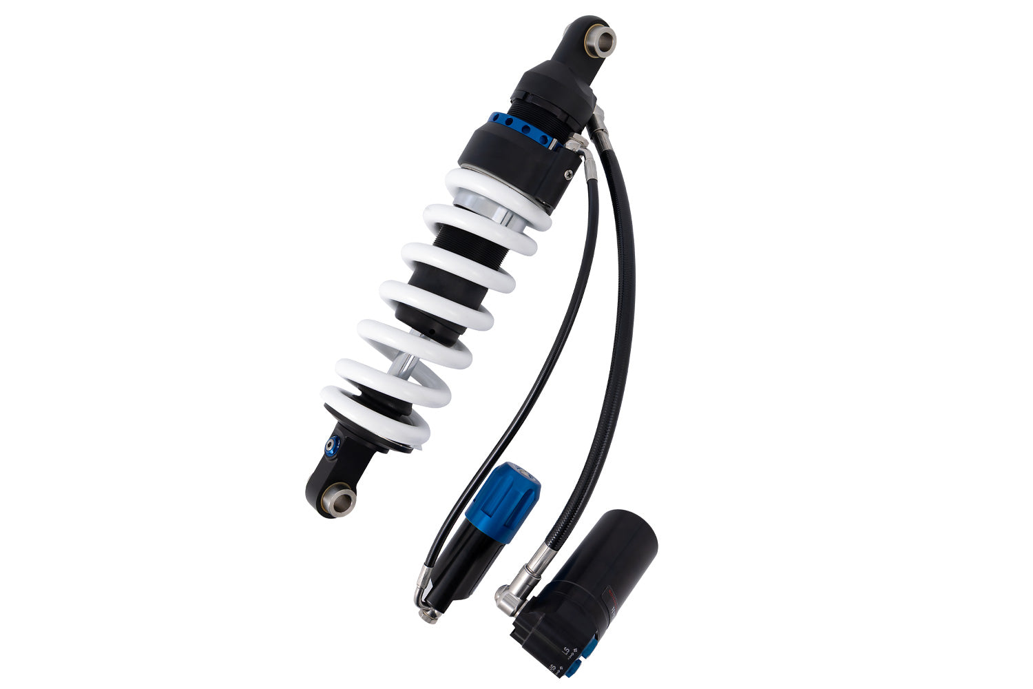 Wunderlich Suspension Shock absorber S4 + HPA (without ESA)-57460-476